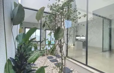 Casa em condomínio para venda em cuiabá, morada dos nobres, 3 dormitórios, 3 suítes, 5 banheiros, 4 vagas