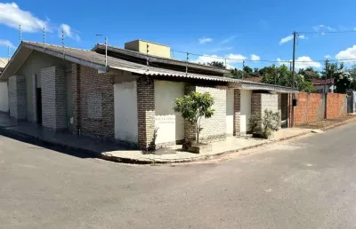 Casa para venda em várzea grande, jardim dos estados, 5 dormitórios, 2 suítes, 4 banheiros, 2 vagas