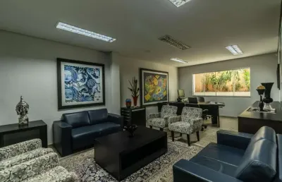 Sala comercial com 12 salas à venda na Rua Estevão de Mendonça, Quilombo, Cuiabá