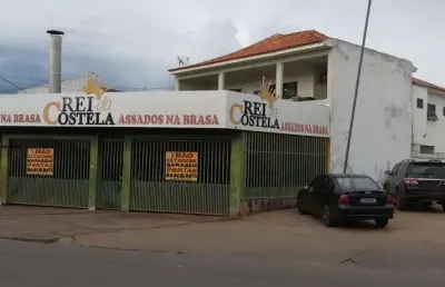Casa para venda em várzea grande, cristo rei, 6 dormitórios, 2 suítes, 4 banheiros, 5 vagas