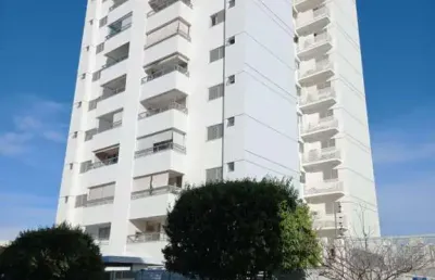 Apartamento para venda em cuiabá, pico do amor, 3 dormitórios, 1 suíte, 2 banheiros, 1 vaga