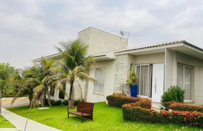Casa em condomínio para venda em cuiabá, ribeirão do lipa, 4 dormitórios, 4 suítes, 6 banheiros, 3 vagas