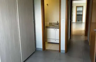 Apartamento para locação em cuiabá, ribeirão do lipa, 3 dormitórios, 3 suítes, 4 banheiros, 2 vagas