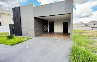 Casa em condomínio para venda em cuiabá, jardim imperial, 3 dormitórios, 2 suítes, 4 banheiros, 2 vagas