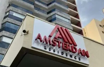Apartamento para venda em cuiabá, duque de caxias, 4 dormitórios, 1 suíte, 4 banheiros, 2 vagas