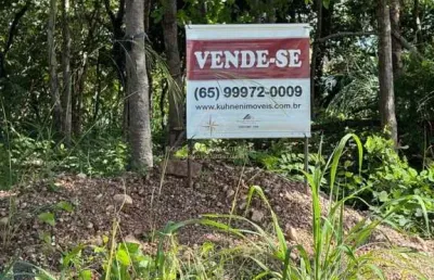 Terreno para venda em cuiabá, jardim morada dos nobres