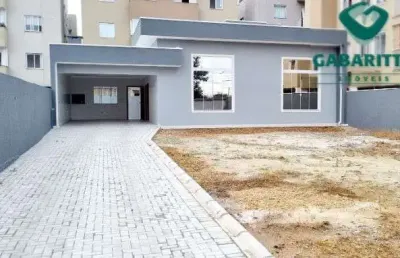 Casa com 3 quartos à venda na Rua Elvira Moro Foggiatto, 45, Afonso Pena, São José dos Pinhais