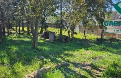Terreno à venda na Rua Cecília Marques da Luz, 181, Atuba, Curitiba