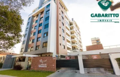 Excelente apartamento no bacacheri residencial solare di veneza
