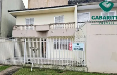 Casa com 3 quartos à venda na Rua Antônio Rebelatto, 1642, Hauer, Curitiba