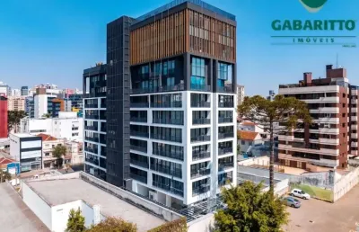 Excelente apartamento no batel - edifício vaz batel