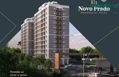 Apartamentos no bairro prado velho - novo prado residencial paiol
