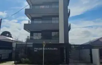 Apartamento com 3 quartos à venda na Rua Doutor Motta Júnior, 1985, Aristocrata, São José dos Pinhais