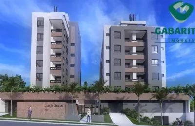 Apartamento com 2 quartos à venda na Avenida Castro Alves, 457, Boneca do Iguaçu, São José dos Pinhais