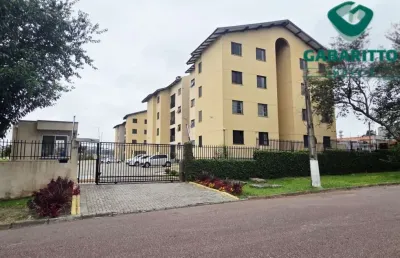 Apartamento com 3 quartos à venda na Rua Dom Bosco, 195, Novo Mundo, Curitiba