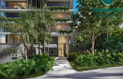 Excelente apartamento no batel - edifício arte batel