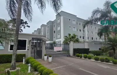 Excelente apartamento localizado no bairro umbara, residencial parque continental