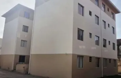 Apartamento sítio cercado - residencial sol nascente