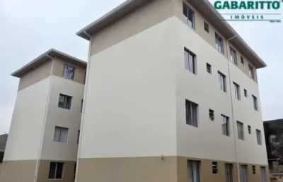 Apartamento sítio cercado - residencial sol nascente