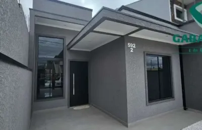 Excelente casa no bairro eucaliptos  - fazenda rio grande