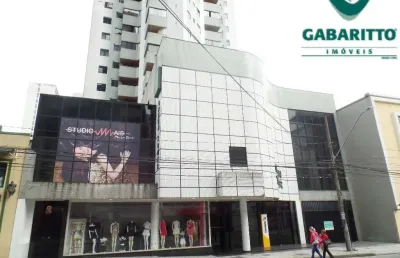 Apartamento mobiliado no centro - edificio green tower