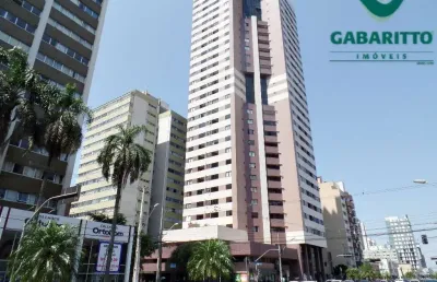Excelente apartamento no centro - edifício marbella