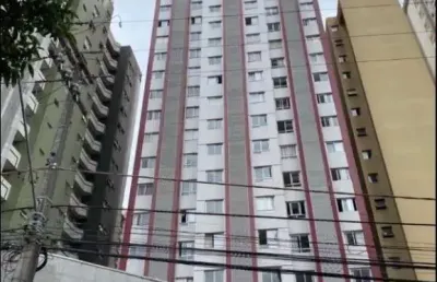 Excelente apto mobiliado no centro - edifício saint denis