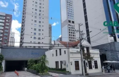 Apartamento com 1 quarto para alugar na Rua Emiliano Perneta, 500, Centro, Curitiba