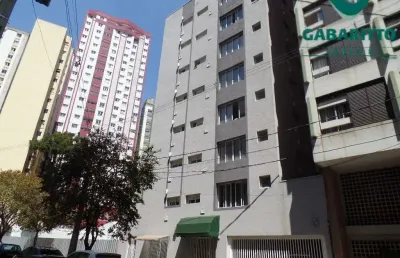 Apartamento mobiliado no centro de curitiba edifício murano