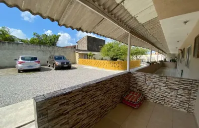 Casa em condomínio à venda em mongaguá. 3 dormitórios, 2 suítes!