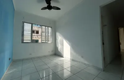 Apartamento de 1 dormitório na avenida mais charmosa da praia grande