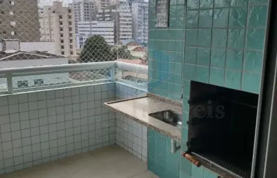 Excelente apartamento para locação mobiliado, de 02 dormitórios, no forte.