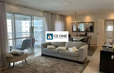 Apartamento à vendaprime life nova petrópolis são bernardo do campo 3 suítes 128m² 3 vagas