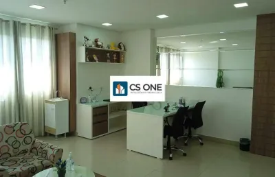 Sala para aluguel 39m² domo businesscentrosão bernardo do campo 1 vaga