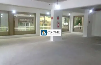 Salao terreo comercial para locação 271m2 wynn tower rudge ramos