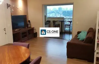 Apartamento à venda rudge ramos são bernardo do campo 100 m² 2 suítes 3 vagas