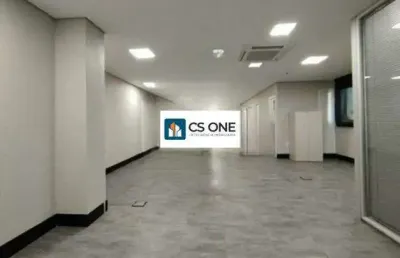 Sala para locação centro sbc domo business 193 m² 5 vagas
