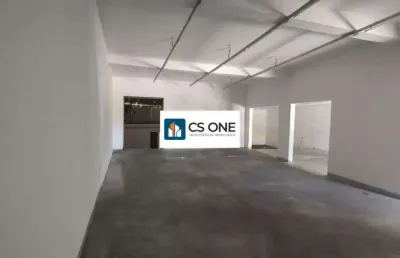 Salão para aluguel vila alto de santo andré 362,5 m² 1 wc