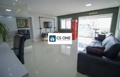 Apartamento à venda vila lusitânia sbc cond.anima 91 m² 2 quartos 2 suítes 2 vagas