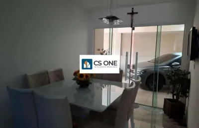 Sobrado à venda, 3 quartos, 1 suíte, 6 vagas, santa terezinha - são bernardo do campo/sp