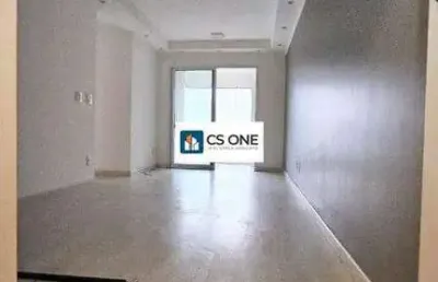 Apartamento para aluguel independência são bernardo do campo 64 m² 3 quartos 1 vaga