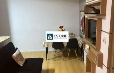 Apto à venda vila gonçalves sbc residencial das ilhas 56 m² 2 quartos 1 vaga