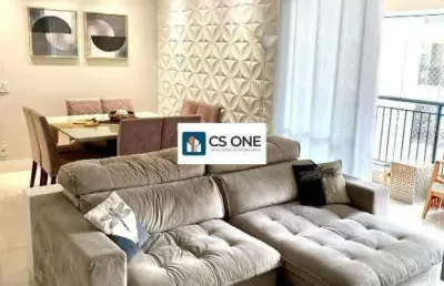Apartamento à venda centro são bernardo do campo 106 m² 1 suíte2 vagas