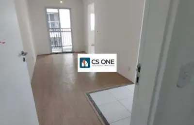 Apartamento para aluguel demarchi são bernardo do campo 42 m² 2 quartos 1 vaga