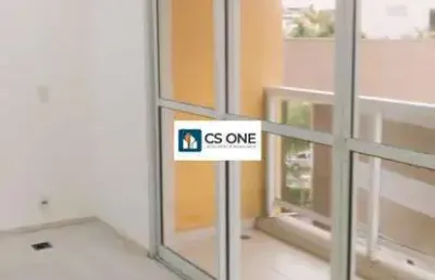 Sala à venda edificio sp 150 trade centro são bernardo do campo 43m² 1 banheiro 1 vaga