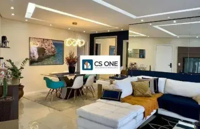 Apartamento para aluguel, 3 quartos, 3 suítes, 3 vagas, centro - são bernardo do campo/sp