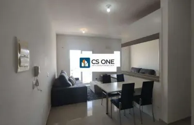 Loft/apartamento marco zero home 42 m² mobiliado - são bernardo do campo/sp