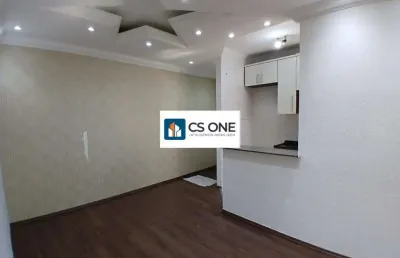 Apartamento para aluguel vila gonçalves sbc residencial das ilhas 57 m² 2 quartos 1 vaga