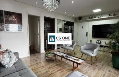 Apartamento para aluguel centro são bernardo do campo 106 m² 3 quartos 1 suíte 2 vagas