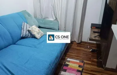 Apto à venda vila gonçalves sbc residencial das ilhas 57 m² 2 quartos 1 vaga